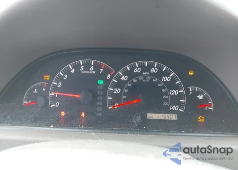 2005 Toyota Camry Xle V6 z USA, uszkodzony, nr VIN 4T1BF32K25U617564